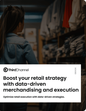 Power of data-driven retail execution