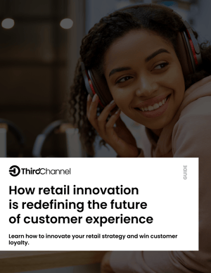 How retail innovation is redefining the future of customer experience Cover Img