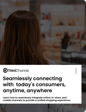 Seamlessly connecting with todays consumers, anytime, anywhere LP Img