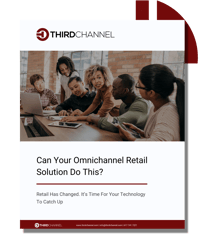 Omnichannel Retail Solution