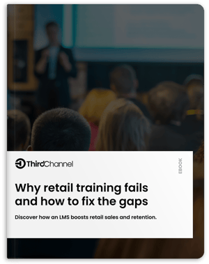Retail Training with an LMS