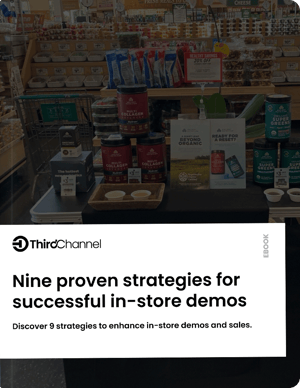 9 proven strategies for successful in-store demos LP Img