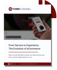 The Evolution of eCommerce