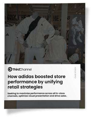 How adidas boosted store performance by unifying retail strategies 