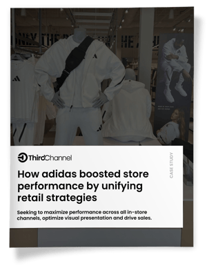 How adidas boosted store performance by unifying retail strategies