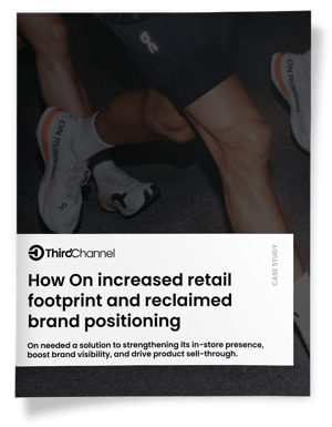 How On increased retail footprint and reclaimed brand positioning